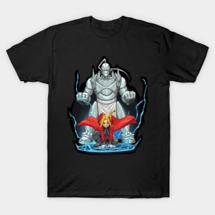 Full Metal Alchemist T-Shirt